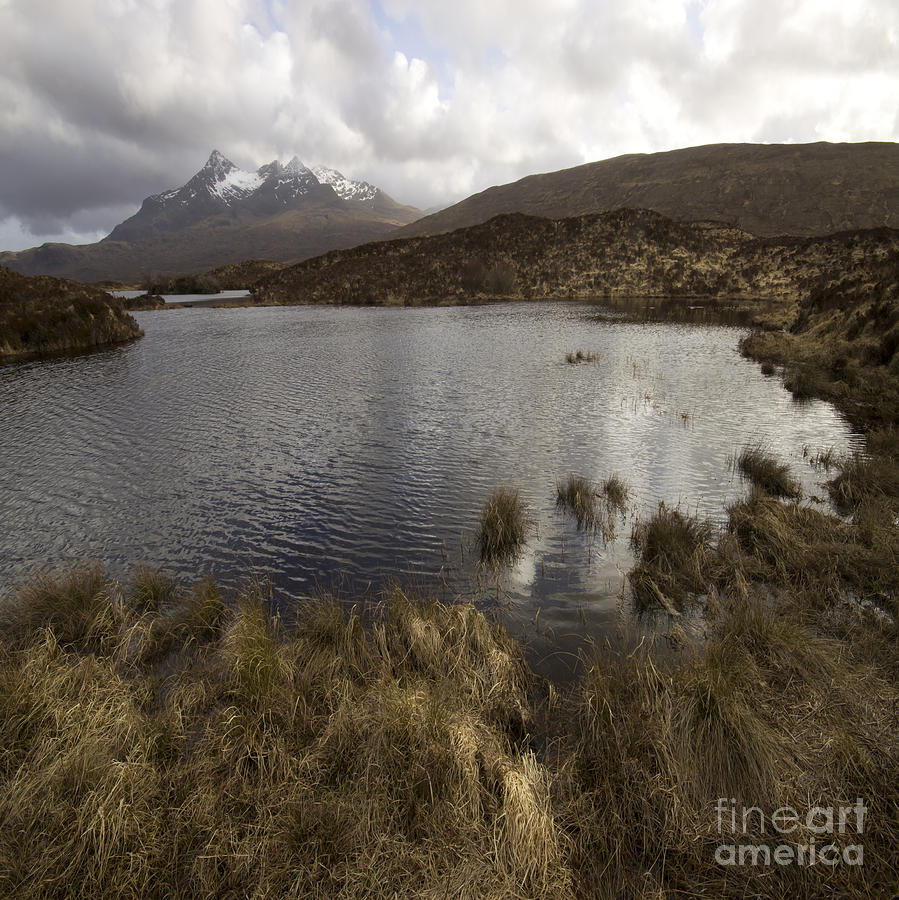 Isle of Skye #11 Photograph by Ang El