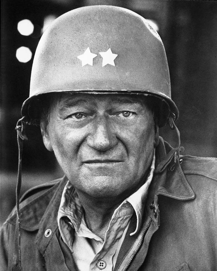 John Wayne #11 Photograph by Silver Screen