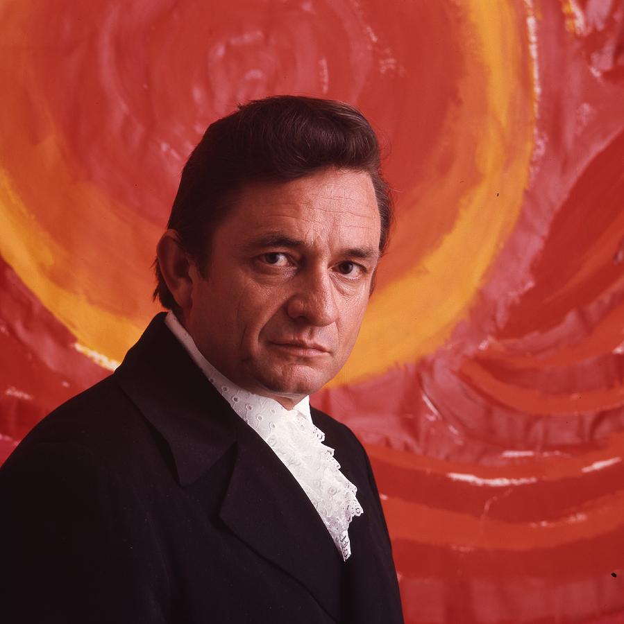 Johnny Cash #11 Photograph by Retro Images Archive