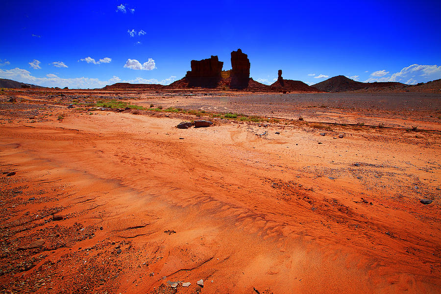 Monument Valley Utah USA #6 Photograph by Richard Wiggins