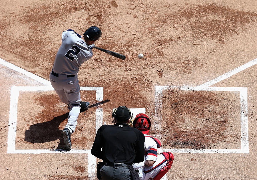 New York Yankees V Chicago White Sox Photograph by Jonathan Daniel New York Yankees V Chicago White Sox Photograph by Jonathan Daniel