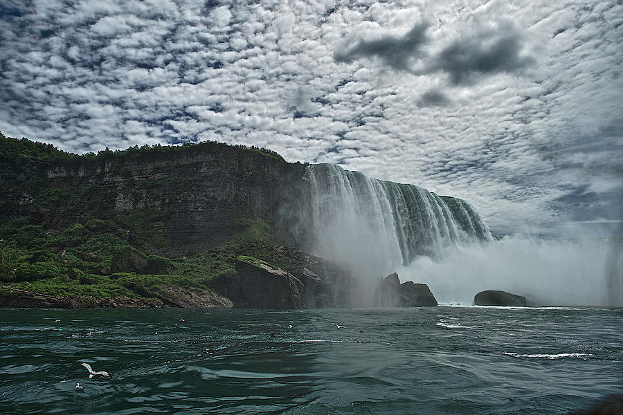 Niagara Falls #11 Photograph by Prince Andre Faubert