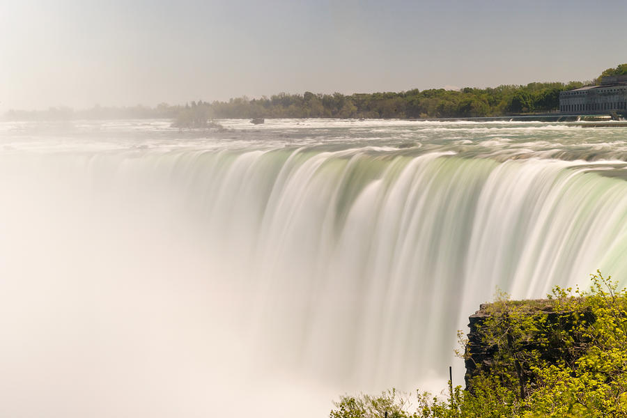 Niagara Falls #11 Photograph by Marek Poplawski