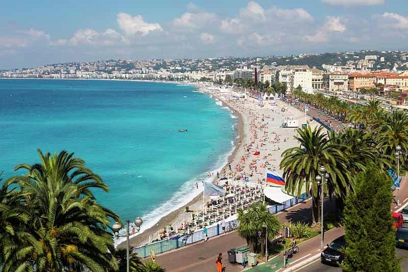 French Riviera Nice France Ubicaciondepersonas Cdmx Gob Mx