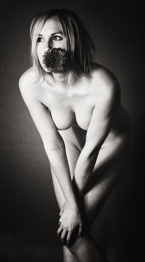 Nude Photograph - Nude #13 by Falko Follert