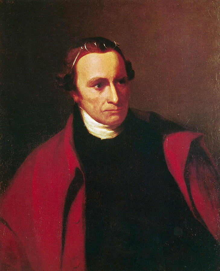 Patrick Henry (1736-1799) #11 Photograph by Granger
