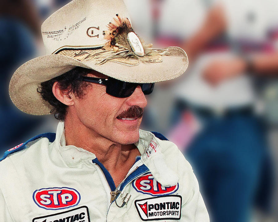 Richard Petty #11 Photograph by Retro Images Archive