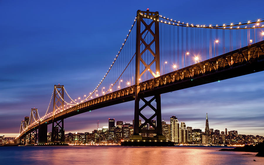 San Francisco Photograph by Radek Hofman - Fine Art America