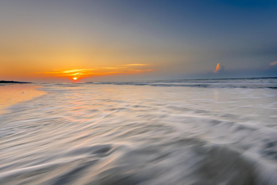 Sunrise on Hilton Head Island #11 Photograph by Peter Lakomy