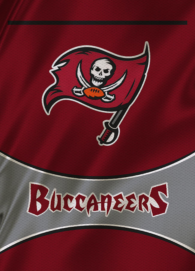 Buccaneers Retro Shirt Women's T-Shirt by Joe Hamilton - Fine Art