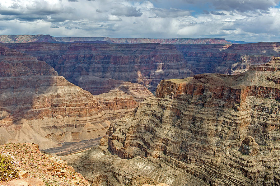 The Grand Canyon #11 Photograph by Willie Harper