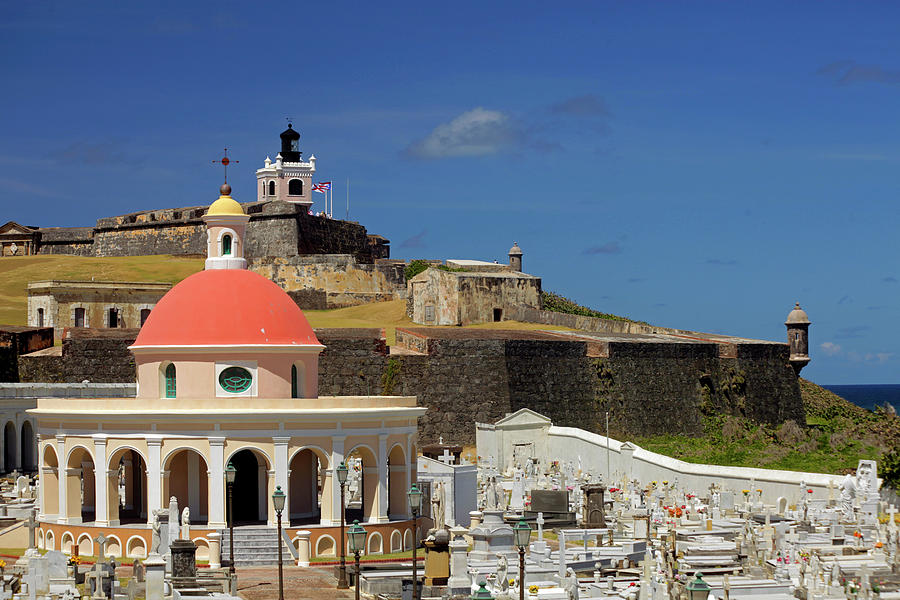 USA, Puerto Rico, San Juan Photograph by Kymri Wilt | Fine Art America