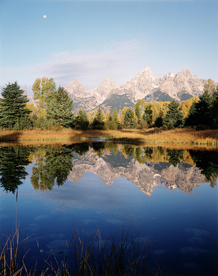 USA, Wyoming, Grand Teton National Photograph by Adam Jones | Fine Art ...