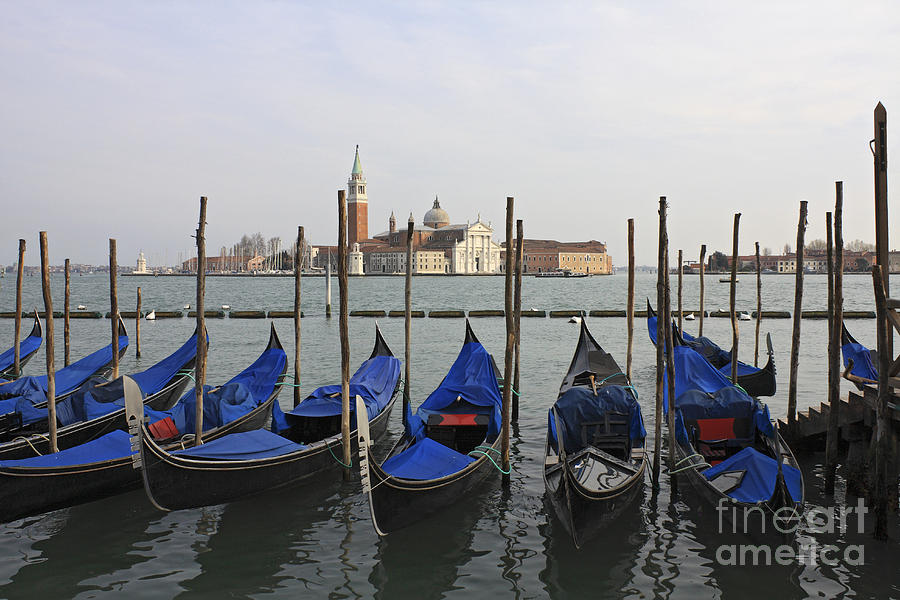 Venice Italy #13 Photograph by Julia Gavin