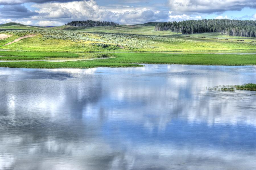 Yellowstone National Park Wyoming #11 Photograph by Paul James Bannerman