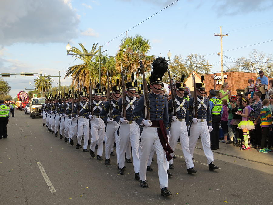 what is endymion mardi gras