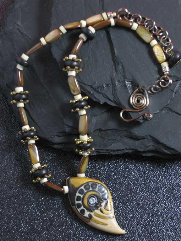 1101 Wheels in the Sand Jewelry by Dianne Brooks