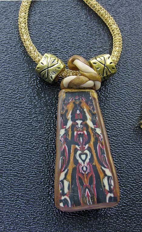 1107 Egyptian Princess Jewelry by Dianne Brooks