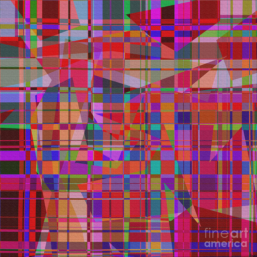 1131 Abstract Thought Digital Art