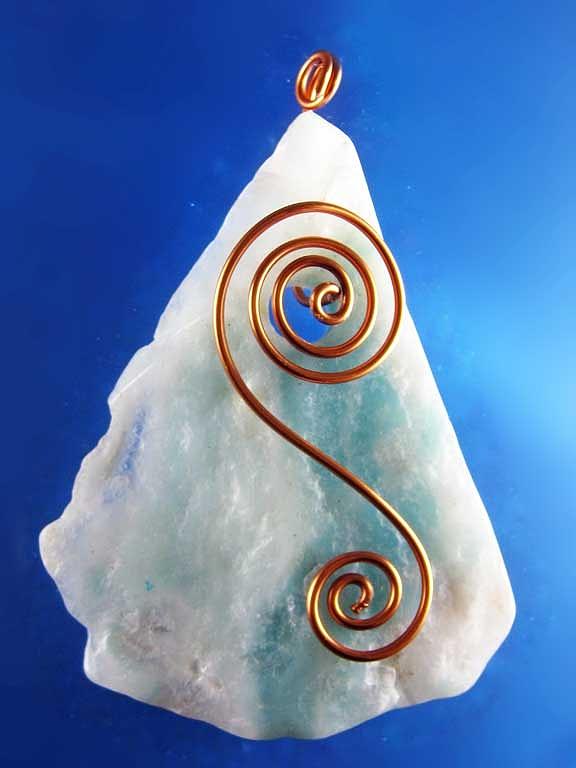 1142 Glacier Jewelry by Dianne Brooks