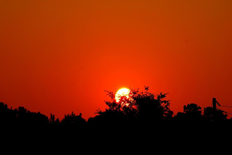 Sunset Photograph - Sunset #118 by William Copeland
