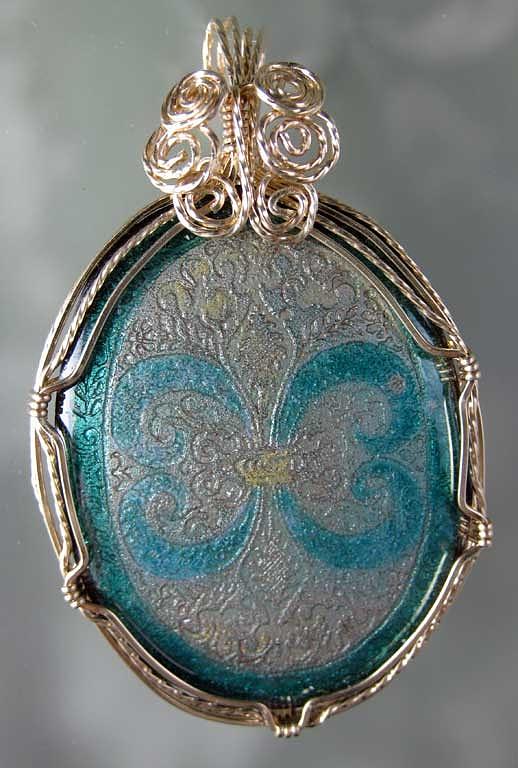 1190 Victoriana Jewelry by Dianne Brooks