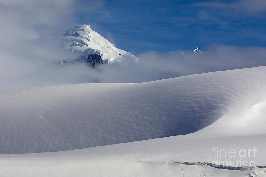 Antarctica #12 Photograph by John Shaw