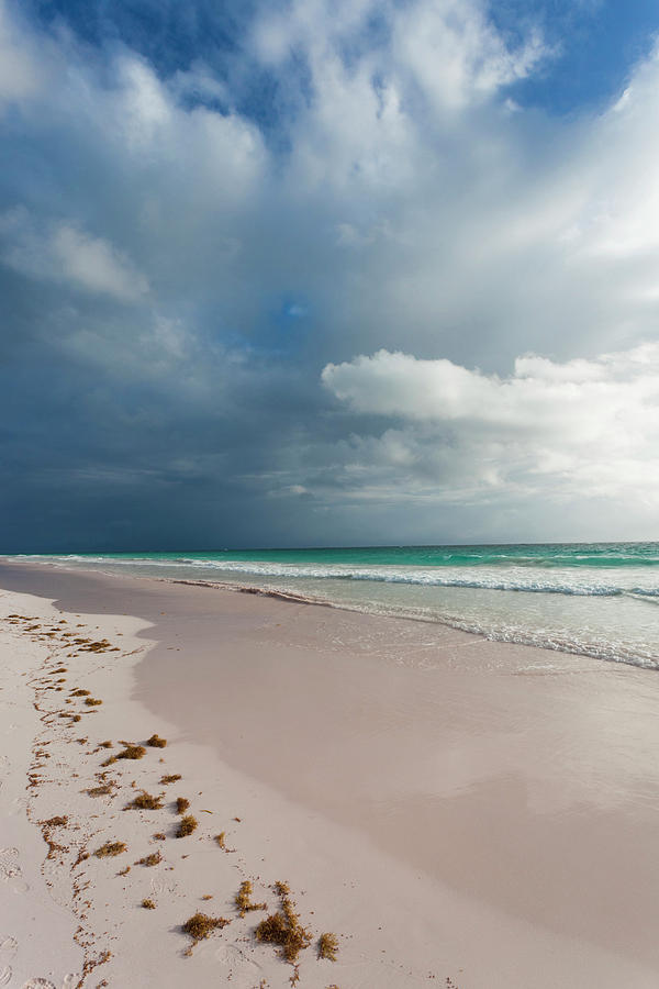 Bahamas, Eleuthera Island, Harbor Photograph by Walter Bibikow - Fine ...