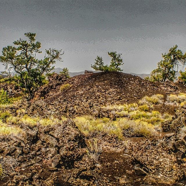 Craters Of The Moon National Monument #12 Photograph by DLDPhotography  
