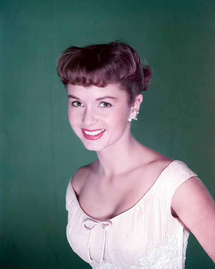 Debbie Reynolds Photograph - Debbie Reynolds #12 by Silver Screen