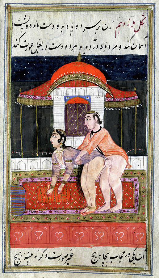 Porn Art India - Indian Porn Paintings | Sex Pictures Pass
