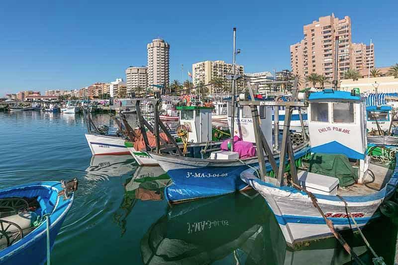 Fuengirola, Costa Del Sol, Spain Photograph by Ken Welsh - Fine Art America