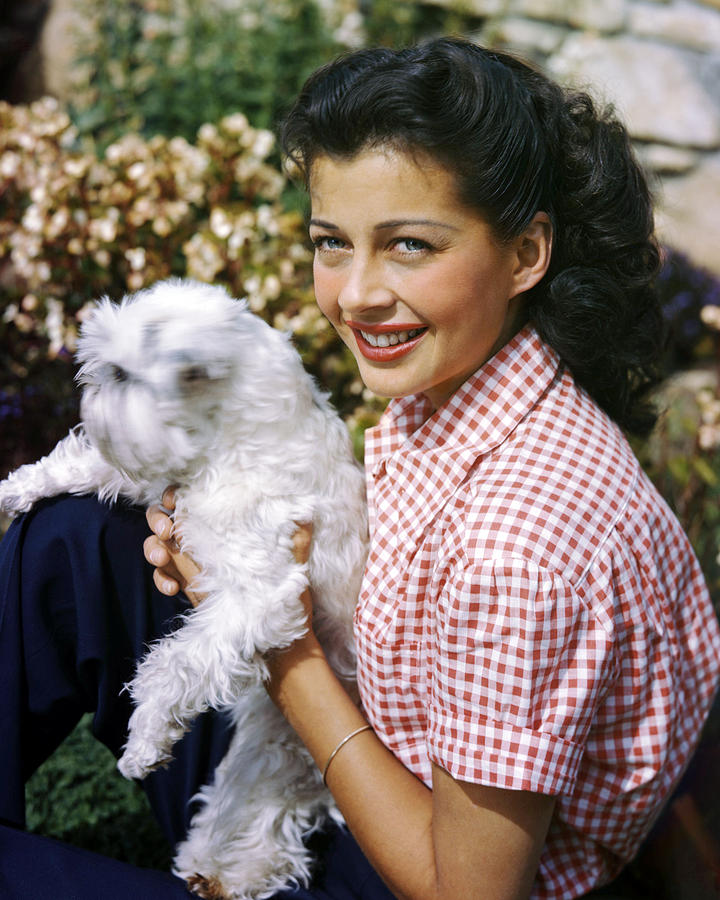 Gail Russell #12 Photograph by Silver Screen