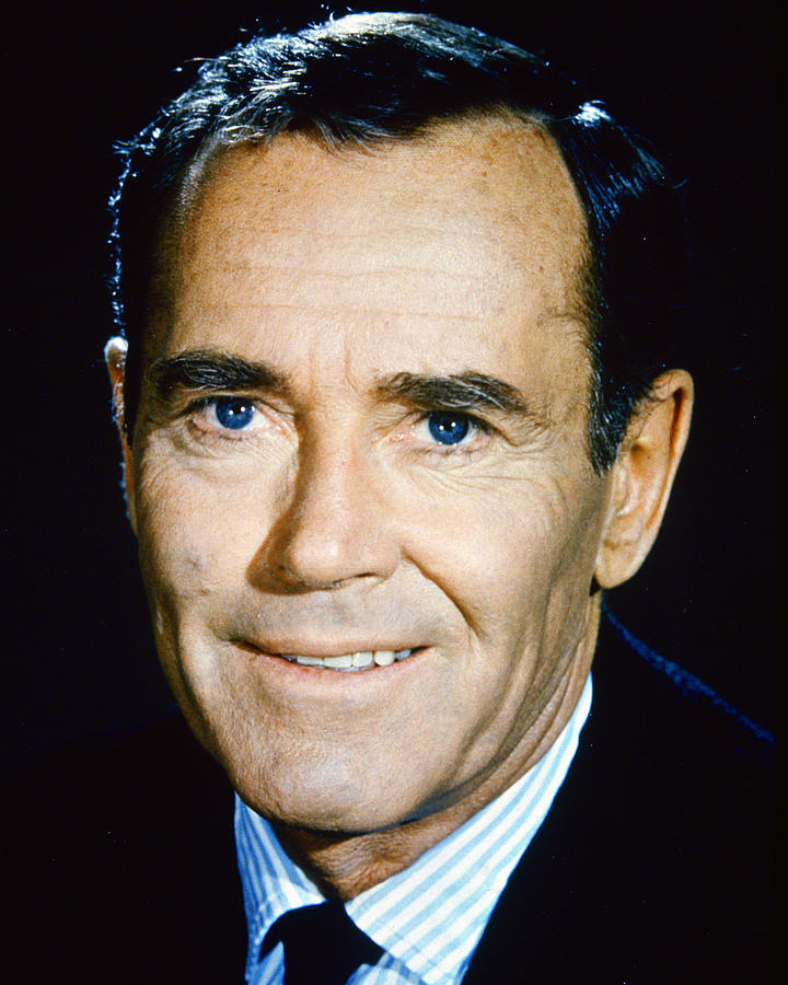 Henry Fonda #12 Photograph by Silver Screen