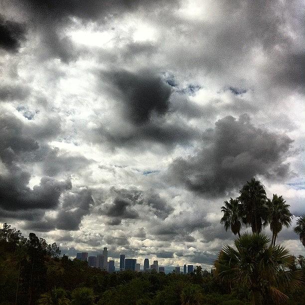 Los Angeles Photograph - Instagram Photo #12 by Brian Huskey