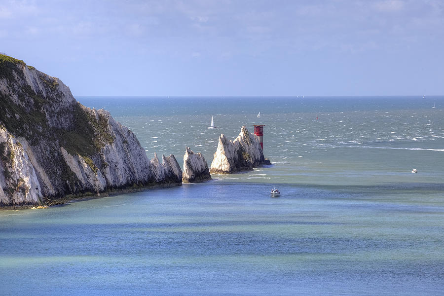 Isle of Wight #12 Photograph by Joana Kruse