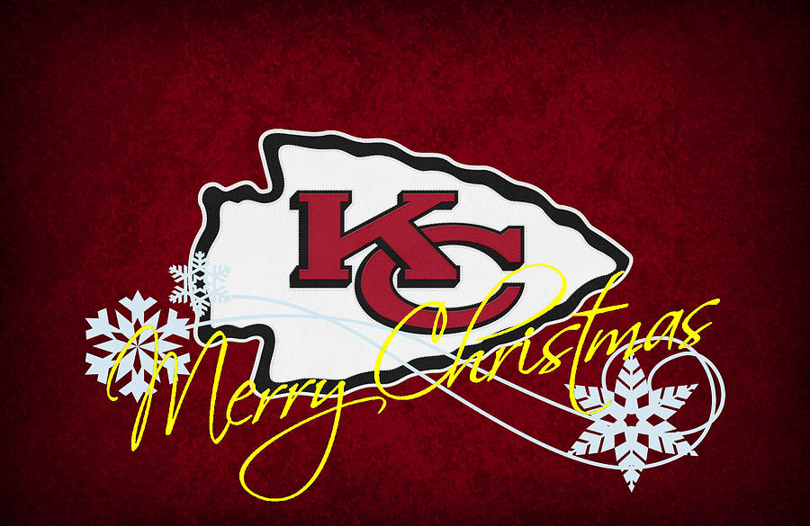 Kansas City Chiefs on X: Merry Christmas & Happy Holidays,  #ChiefsKingdom!! 