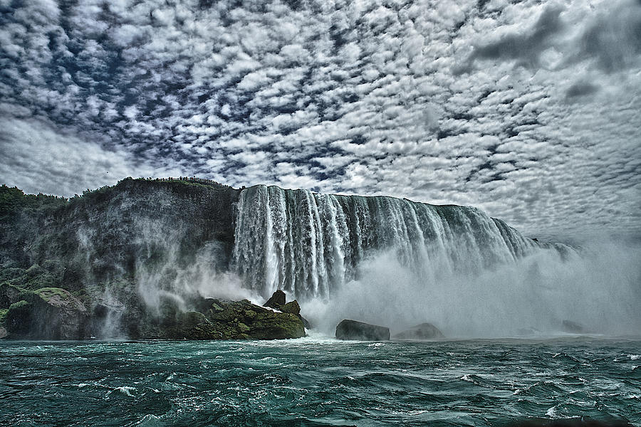 Niagara Falls #12 Photograph by Prince Andre Faubert