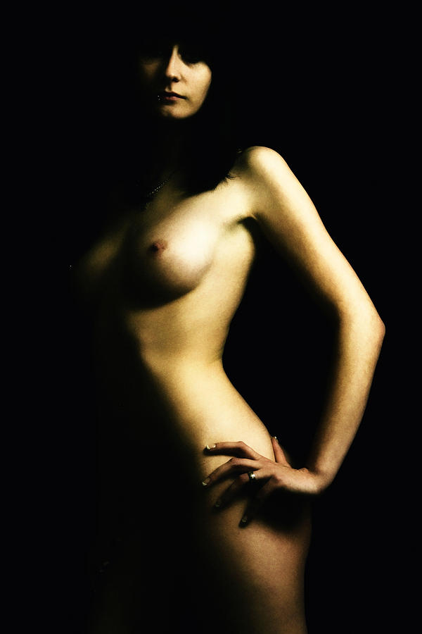 Nude #12 Photograph by Falko Follert