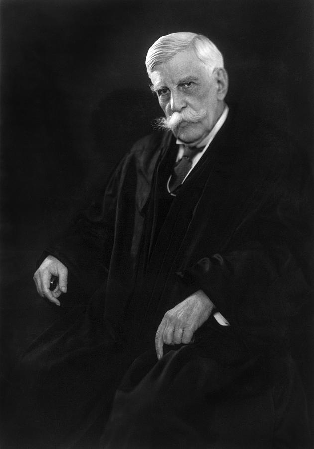 Oliver Wendell Holmes, Jr Photograph by Granger - Fine Art America