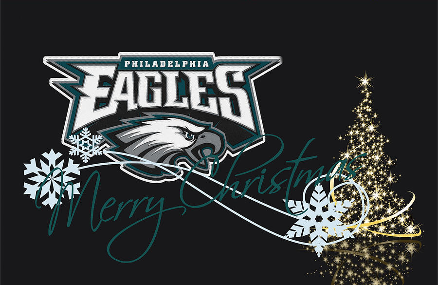 Philadelphia Eagles by Joe Hamilton