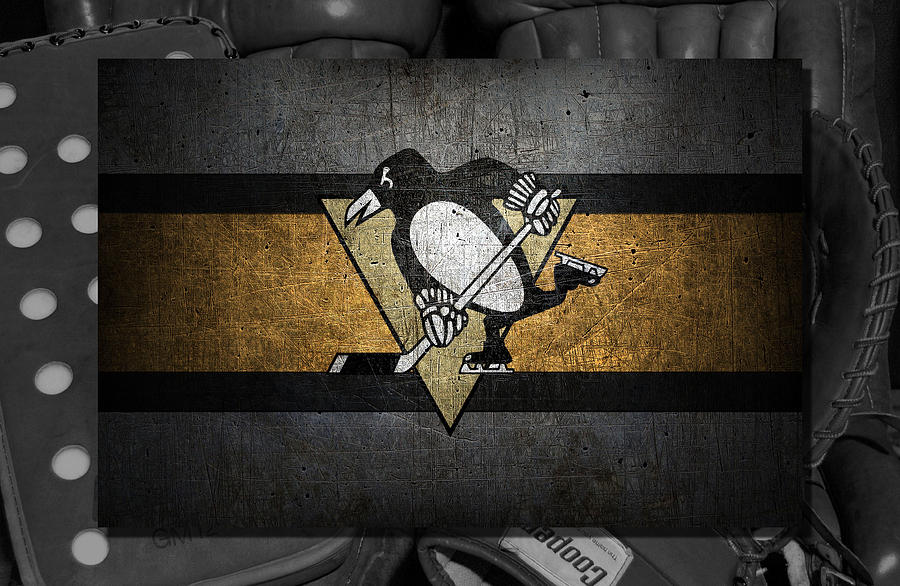Penguins Photograph - Pittsburgh Penguins by Joe Hamilton Penguins Photograph - Pittsburgh Penguins by Joe Hamilton