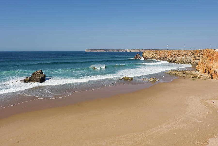 Portugal, Algarve, Sagres, View Of #12 Photograph by Westend61