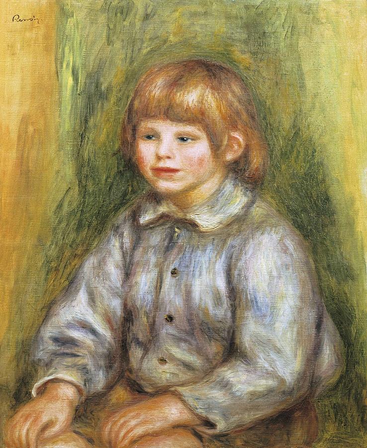 Renoir, Pierre-auguste 1841-1919 #12 Photograph by Everett