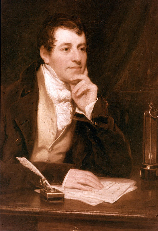 Resultado de imagen para sir humphry davy