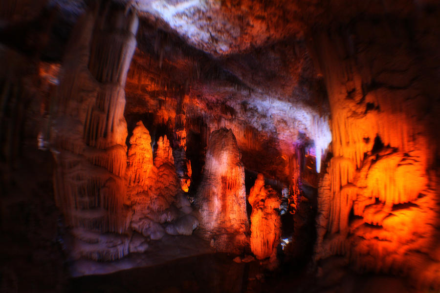 Stalactite Cave Photograph by Doc Braham - Fine Art America