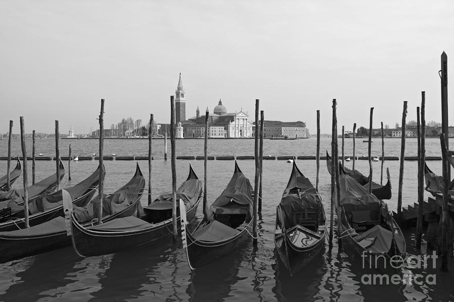 Venice Italy #12 Photograph by Julia Gavin
