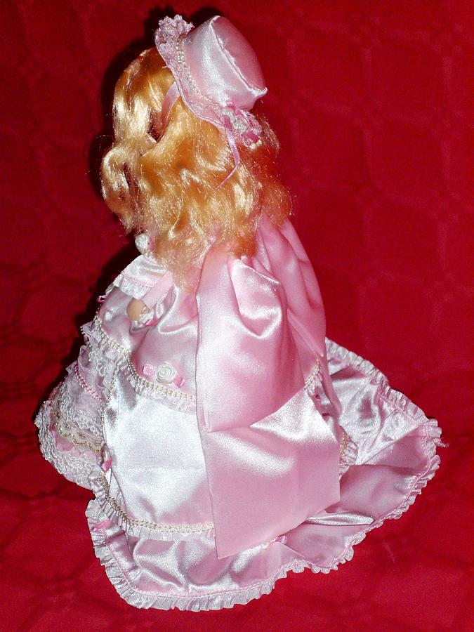 Vintage Candy Candy Doll Photograph By Donatella Muggianu