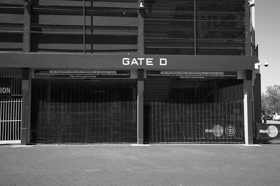 Chicago - Wrigley Field 2010 #2 Photograph by Frank Romeo - Fine Art America