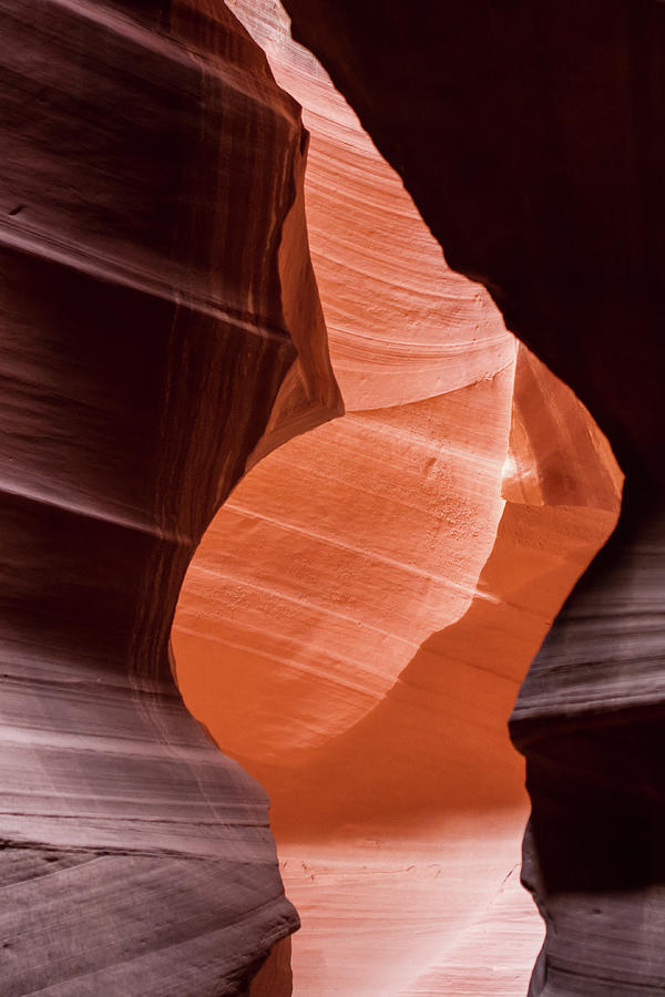 120823 Antelope Canyon Page Photograph by Www.marcodewaal.nl